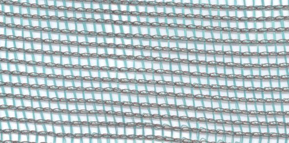 Ostend net PE monofil - 1038 - 50 x 2,0 - groen