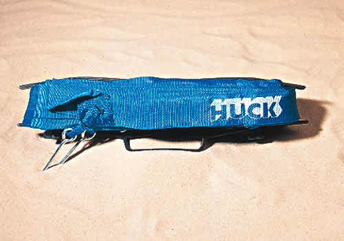 Beach volleyball playing field marking - 9 x 18 m non-adjustable - 50 mm - blue