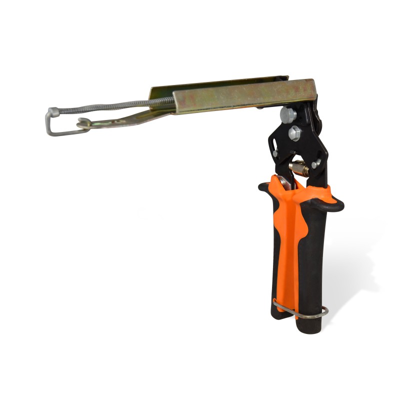 Wire connecting pliers for DELTA 30 staples