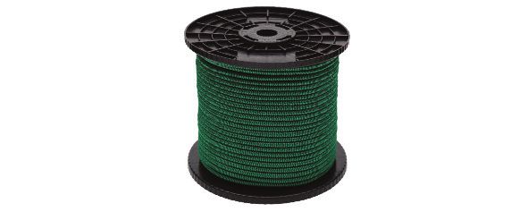 Elastischer Spanndraht Ø 6 mm