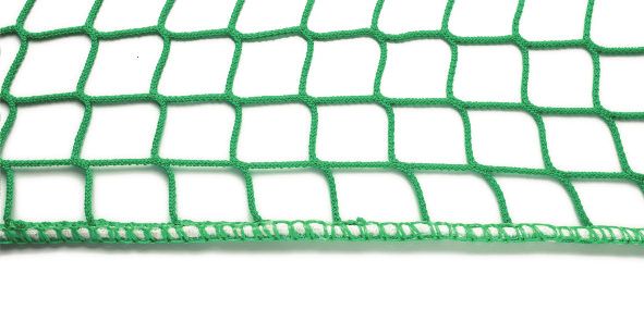 Tresse plombée de lestage dans la lisiere de renfort