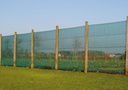 Ostend net PE monofil - 1038 - 50 x 1.5 - green