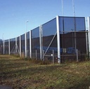 Ostend net PE monofil - 1055 - 50 x 1.5 - black