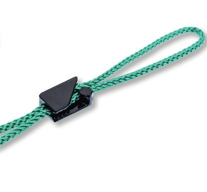 Cordeau de tension avec tendeur - 2 m