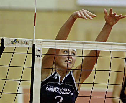 Volleyballantennen - zweiteilig - 1,80 m lang - mit Antennenhalter aus beschichtetem PES