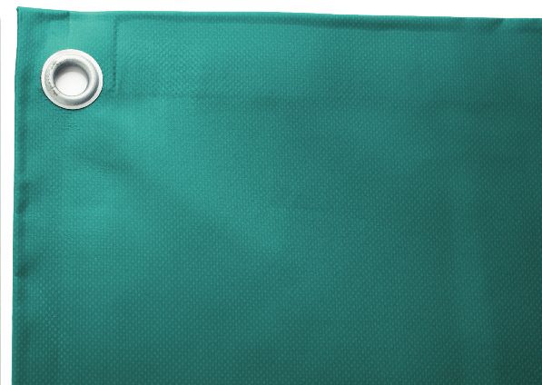 Afdekzeil 570g/m² - 6m x 8m