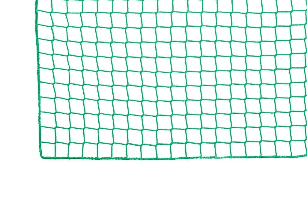 Container cover net - 3 mm PP - mesh 4.5 cm - 3.5 mx 7 m