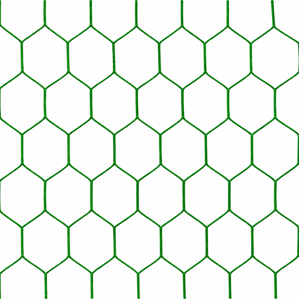 Filets de but de football - mailles hexagonales - 7,50 m x 2,50 m - profondeur haut 0,80 m, bas 2,00 m - 3,5 mm PP