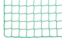 Handball goal nets - 5 mm PP - 3.10 m wide, 2.10 m high, depth 0.80 m above and 1.00 m below
