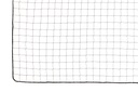 Net - 1 mm PP knotless - mesh 5 cm - bordered