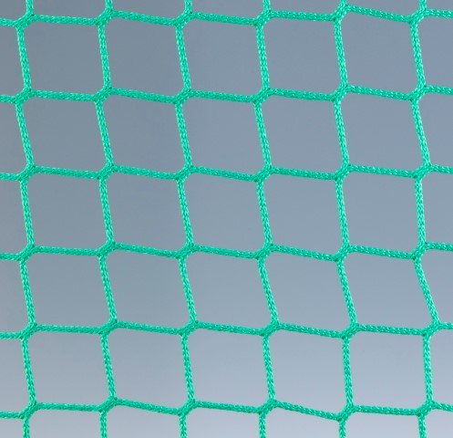 Net - 5 mm PP knotless - mesh 6 cm - bordered