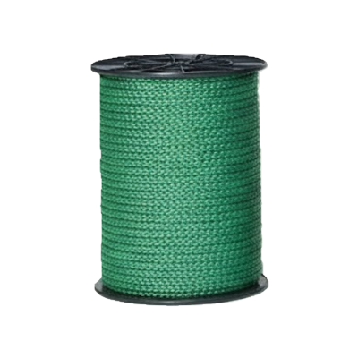Braided rope - 6 mm PP - 100 m