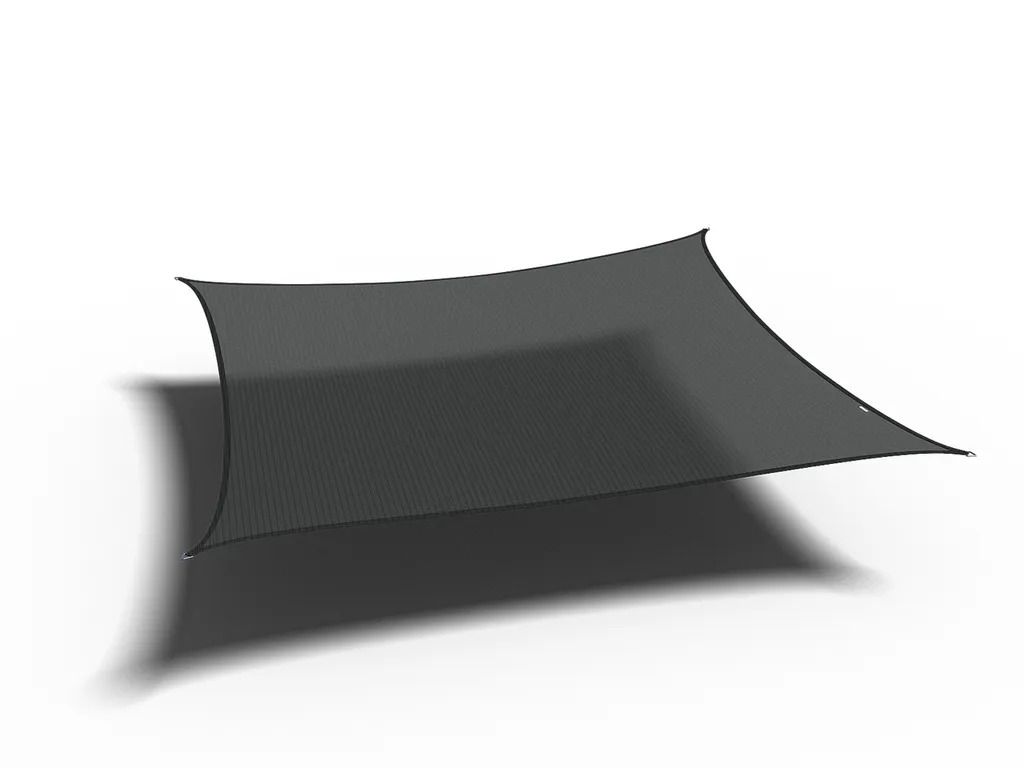 Sonnenschirm Coolfit quadratisch 3,6m x 3,6m