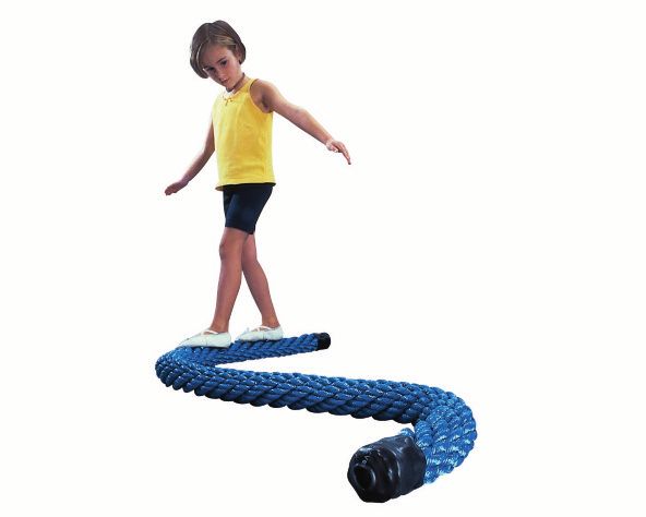 Balance-Seil – 70 mm PP – 2 m lang