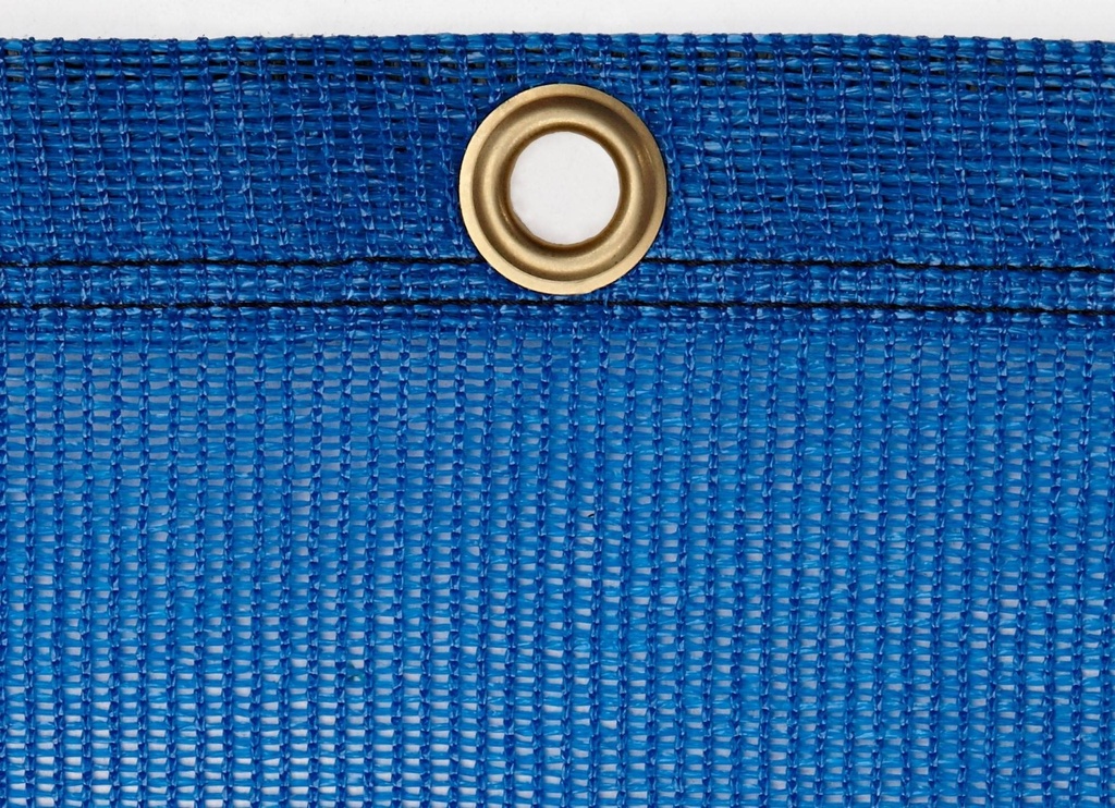 Bâche - PE 200 g/m² - oeillets tous les 50 cm