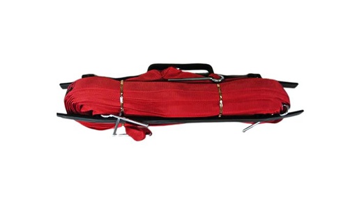 Beachvolleyball Spielfeldmarkierung - 9 x 18 m unverstellbar - 25 mm