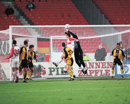 Voetbaldoelnetten - 4 mm PP - 7,50 m breed, 2,5 m hoog, diepte 2,00 m boven en 2,00 m onder 