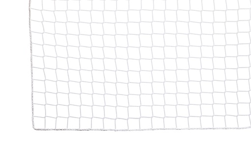 Eco Net - 3mm recycled PES - knotless - mesh 4.5cm - bordered