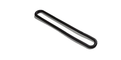 [ELR25] elastique rond 25 cm - Ø 8mm