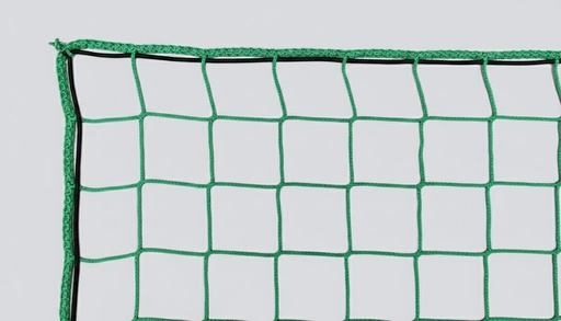 [21270] Elastic tension cord Ø 8 mm - woven into the net edge