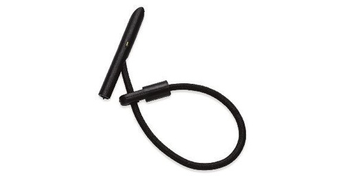 [FLEXBIND250] Flexible Ties 250mm - Black - 100pcs