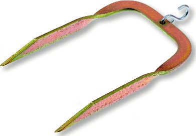 [909] Grondbeugel voor adjusterband