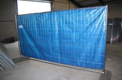 Zaunabdeckung 1,76 m x 3,41 m