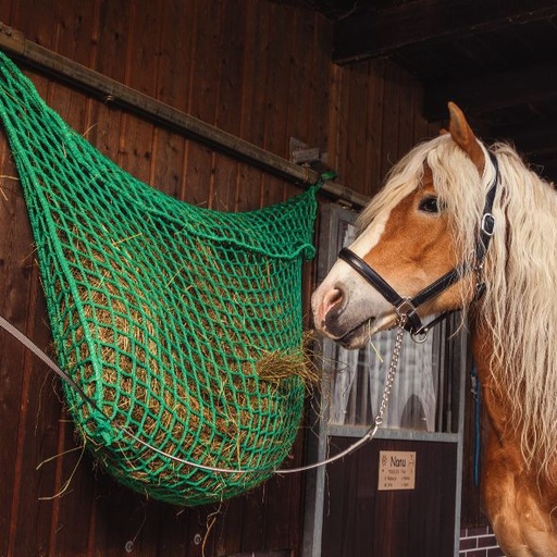 [218HAY-060-01] Heunetz - PP 5 mm - Maschenweite 6,0 cm - grün