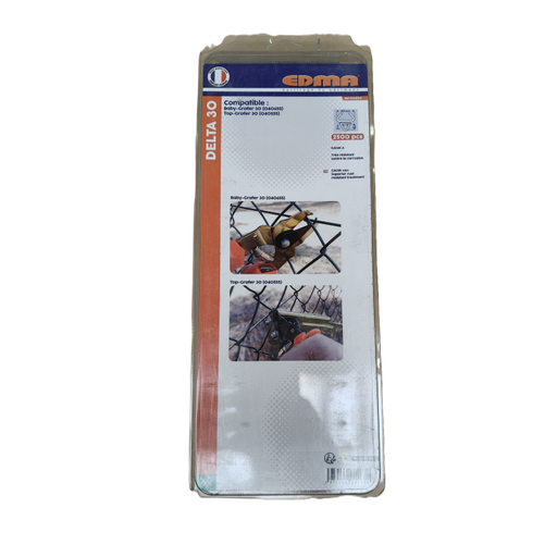 [WA30-2500] Staples DELTA 30 - 2500 pieces - galvanized