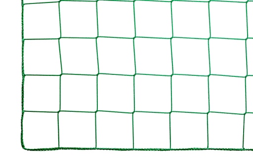 Netz - 3 mm PP knotenlos - Maschenweite 12 cm - eingefasst