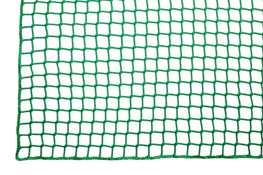 Net - 5 mm PP knotless - mesh 3 cm - bordered