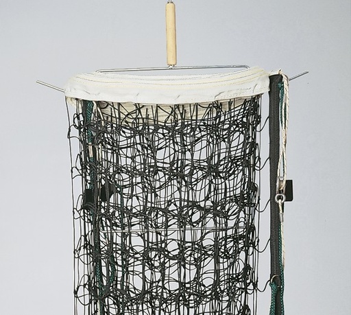 [530] Net bracket for rolling up volleyball nets