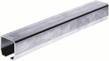 [SSN0530] Rail - 40mm breed - 35 mm hoog - 6 m lang