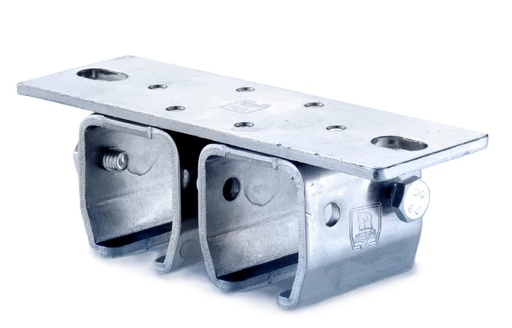 [SSN2330] Rail ceiling mounting double version