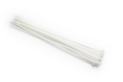 Liens de serrage - longueur 30 cm, largeur 4,8 mm - 100 pc