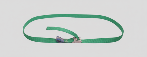 Tension strap with clamp lock 100 cm - delivered loose
