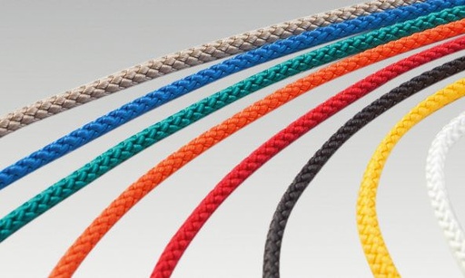 Braided rope - 4.5 mm PP - 500 m