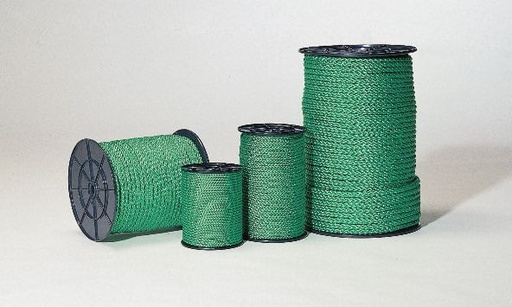 corde tressée - 6 mm PP - 100 m