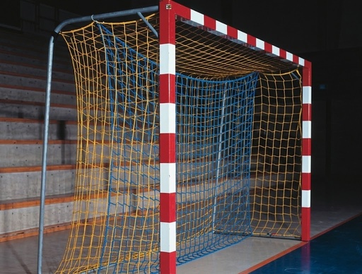 Filets amortisseurs pour filets de but - 3 m x 2 m - 5 mm PP