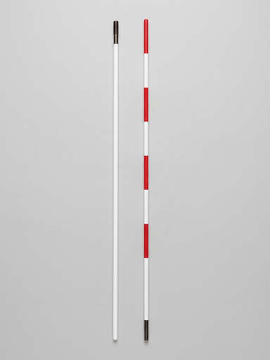 [5026] Volleyball antennas - two-piece - 1.80 m long - without antenna holder