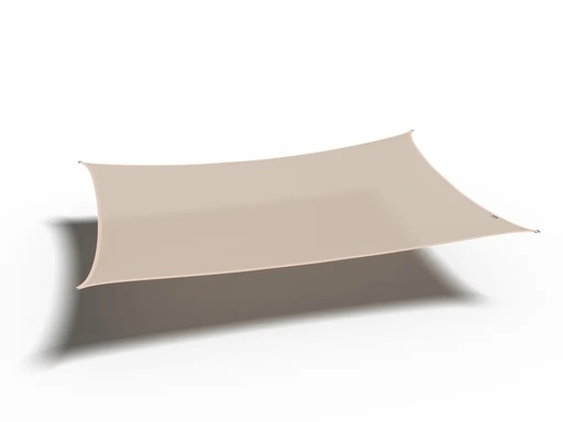 Sunshade Coolfit rectangular 3.0mx 4.0m