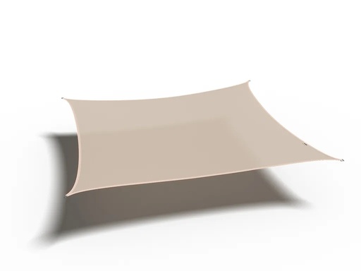 Sonnenschirm Coolfit quadratisch 3,6m x 3,6m