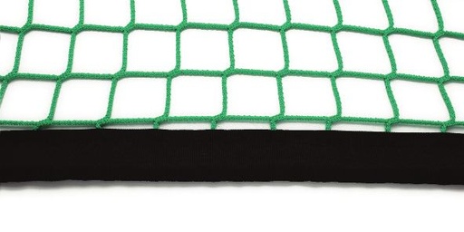 Hem tape - PES - 10 cm, double folded 5 cm